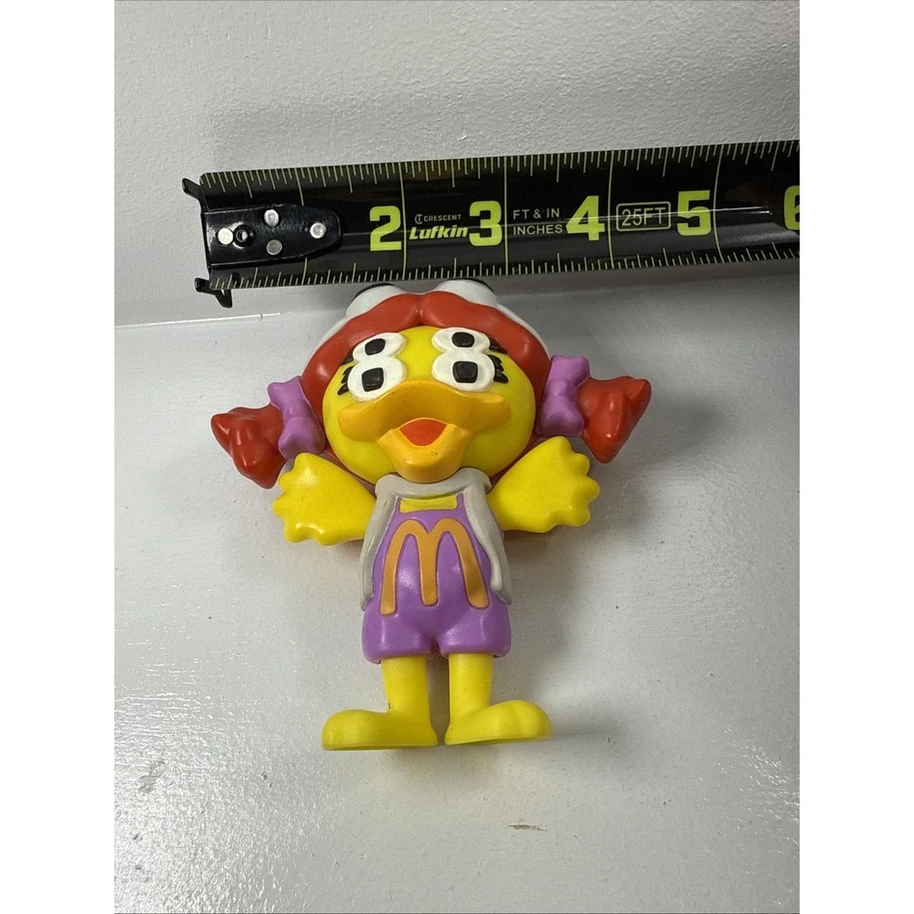 Adult Happy Meal Toy Brodie‎ the early bird
